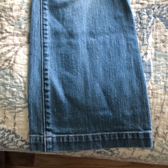 Vintage Long and Lean Gap Jeans - Picture 2 of 3